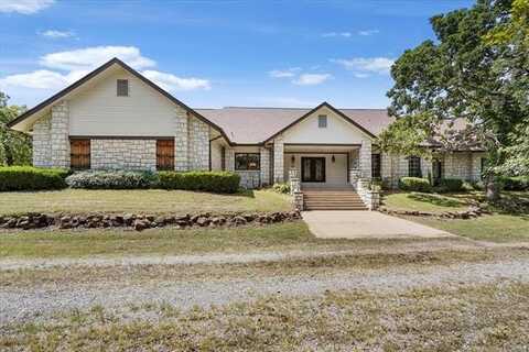 14264 S 217th West Avenue, Kellyville, OK 74039