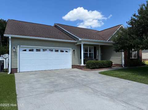318 Conner Grant Road, New Bern, NC 28562