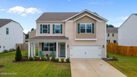 1007 Kellie Court, New Bern, NC 28562