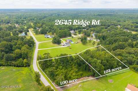 2645 Ridge Road, New Bern, NC 28560