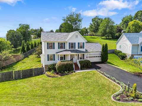 1400 Sleepy Hollow Rd Road, Christiansburg, VA 24073