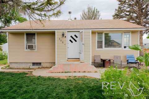 306 S Evarts St, Powell, WY 82435
