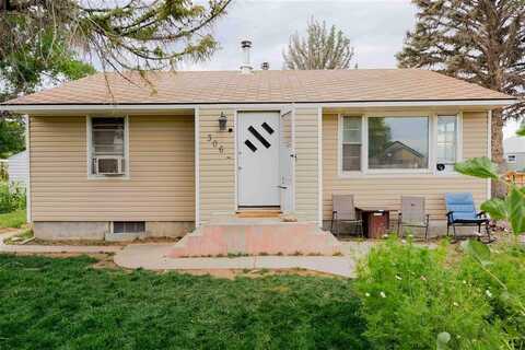 306 S Evarts St, Powell, WY 82435