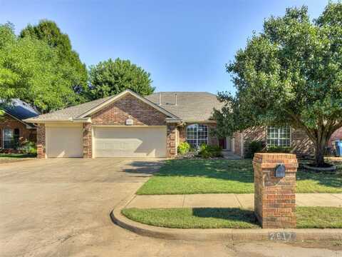 2617 Jills Trail, Edmond, OK 73012