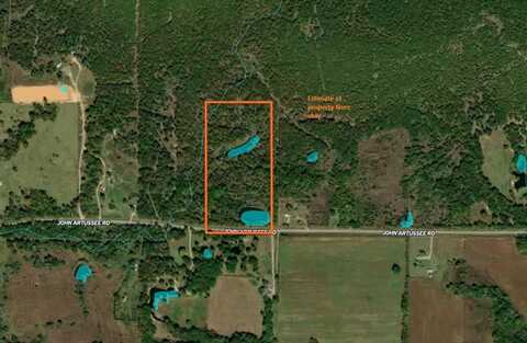 E John Artussee Rd. (Aka E 115 Rd.), Henryetta, OK 74880