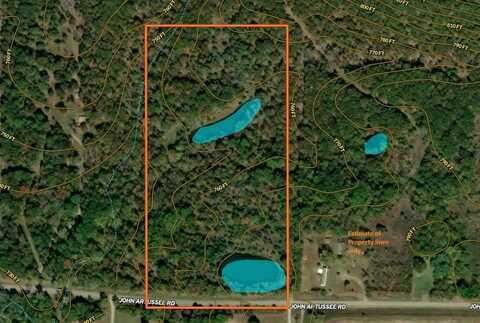 E John Artussee Rd. (Aka E 115 Rd.), Henryetta, OK 74880