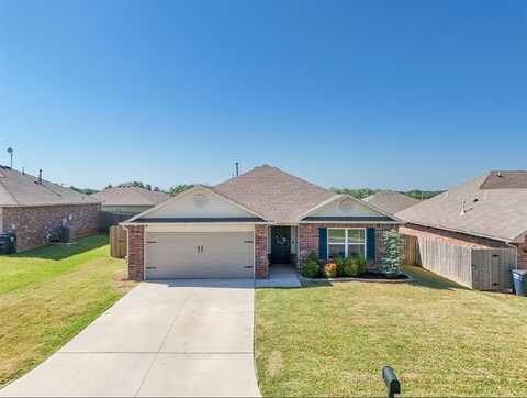 1911 Twisted Oak Court, Shawnee, OK 74804