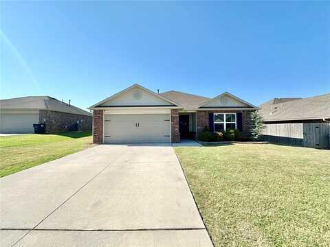 1911 Twisted Oak Court, Shawnee, OK 74804