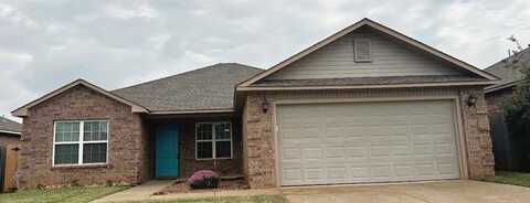 2716 Demotte Drive, Yukon, OK 73099
