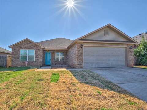 2716 Demotte Drive, Yukon, OK 73099