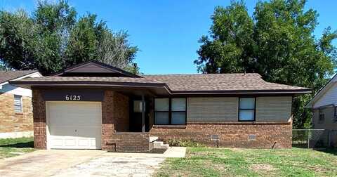6125 SE 11th Street, Midwest City, OK 73110