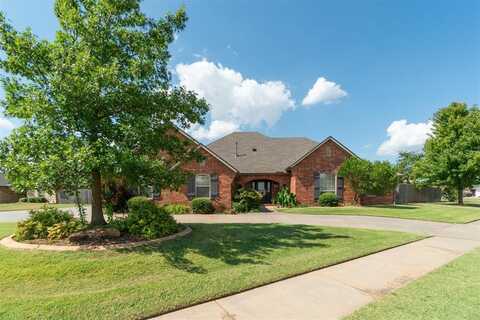 416 Sunrise Drive, Yukon, OK 73099