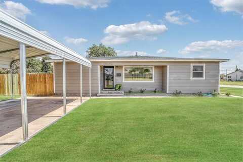 1600 N Pennsylvania Avenue, Mangum, OK 73554
