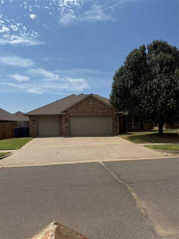 10904 SW 30th Terrace, Yukon, OK 73099