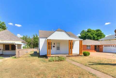 615 S 9th Street, Kingfisher, OK 73750