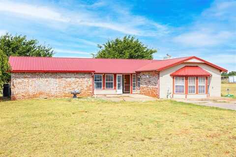 11821 N 1860 Road, Sayre, OK 73662