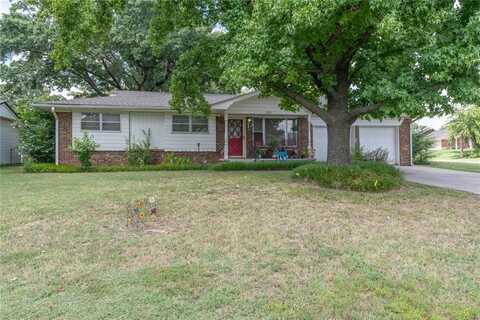 502 S 9th Street, Tecumseh, OK 74873