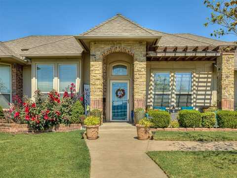 601 Irish Lane, Yukon, OK 73099