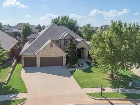 617 Idabel Bridge Circle, Edmond, OK 73034
