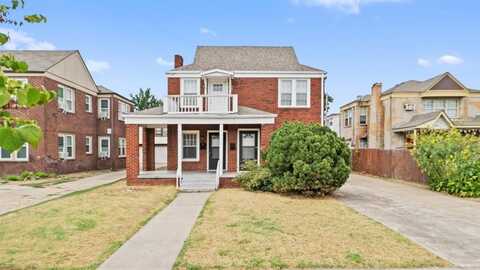 1707 NW 17th Street, Oklahoma City, OK 73106