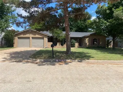 10816 Quail Circle, Oklahoma City, OK 73120