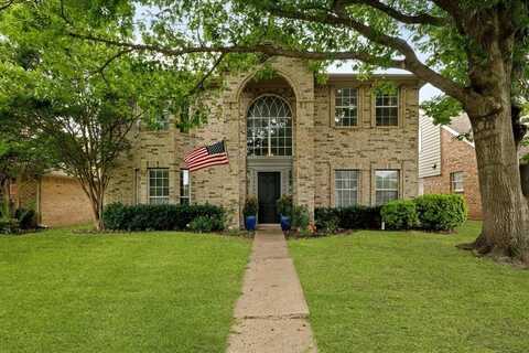 736 Fawn Valley Drive, Allen, TX 75002