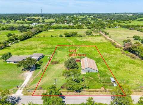 Lot 6 Eddy Avenue, Joshua, TX 76058
