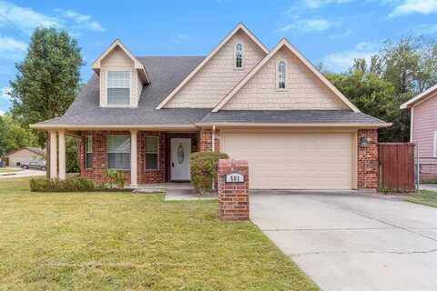 501 W Leland Avenue, McKinney, TX 75069