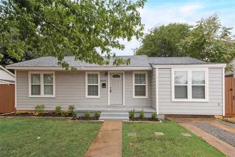 4904 Fairfax Street, Fort Worth, TX 76116