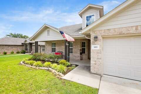 1411 Jefferson Street, Bowie, TX 76230