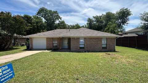 4904 Brookhollow Drive, Sachse, TX 75048