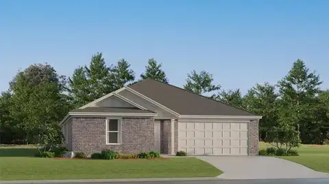 1401 Gratiot Drive, Greenville, TX 75402