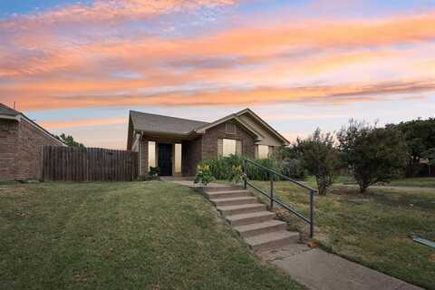 4791 Wineberry Drive, Fort Worth, TX 76137