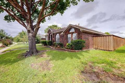 2532 Beau Drive, Mesquite, TX 75181