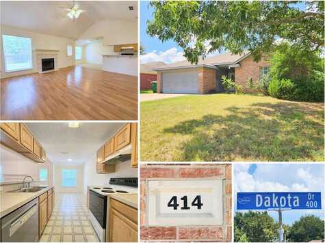 414 Dakota Drive, Joshua, TX 76058