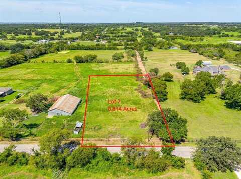 Lot 7 Eddy Avenue, Joshua, TX 76058
