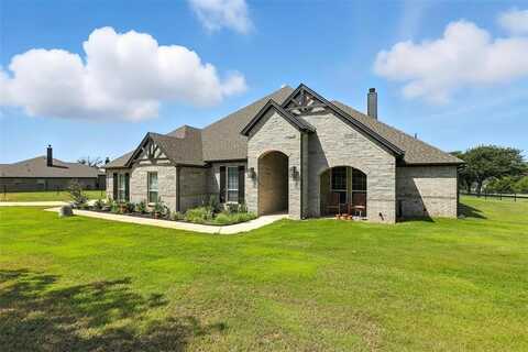 1023 Arbor Hills Court, Poolville, TX 76487