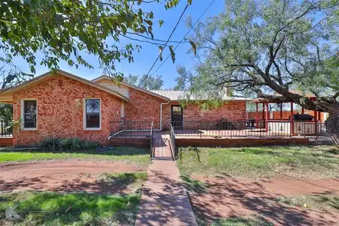8456 Spinks Road, Abilene, TX 79603