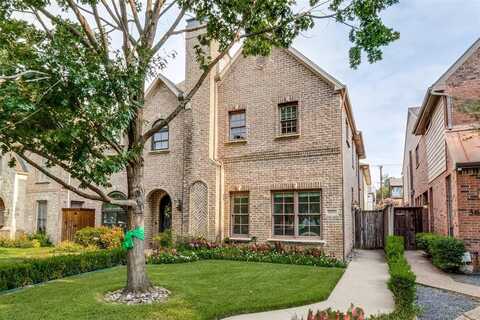 3656 Asbury Street, University Park, TX 75205