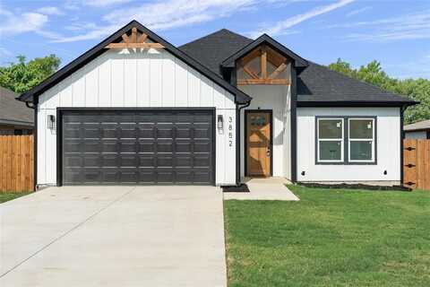 3852 Waldorf Street, Fort Worth, TX 76119