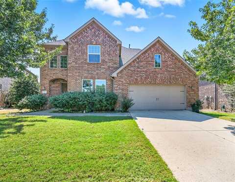 447 Dry Canyon Drive, Frisco, TX 75034