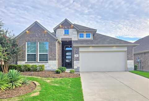 260 Tallgrass Drive, Lavon, TX 75166