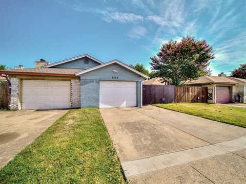 3416 Green Ridge Street, Fort Worth, TX 76133