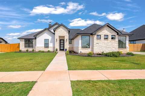6717 Windmill Grass Lane, Abilene, TX 79606