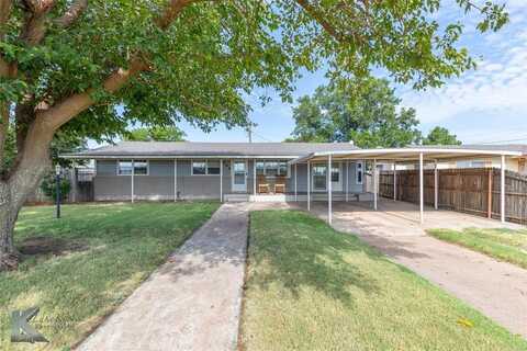 704 S CENTRAL Avenue, Knox City, TX 79529