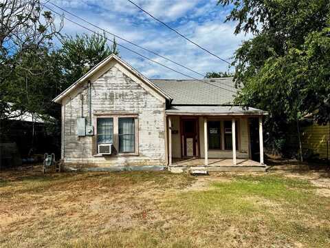 1000 Vincent Street, Brownwood, TX 76801