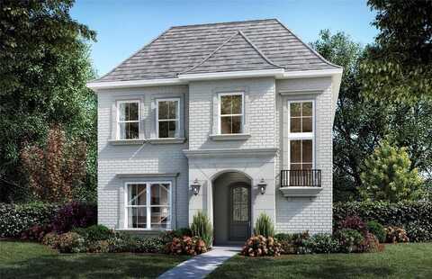 3585 Honeycutt Drive, Frisco, TX 75033
