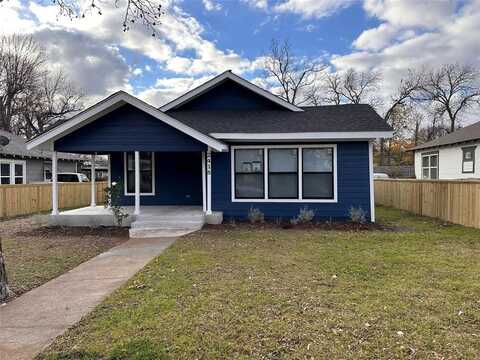 2418 Grafton Avenue, Dallas, TX 75211