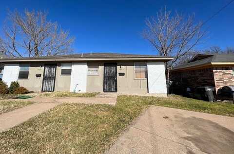 5420 Humbert Avenue, Fort Worth, TX 76107