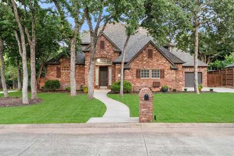 1 Lake Forest Court, Trophy Club, TX 76262